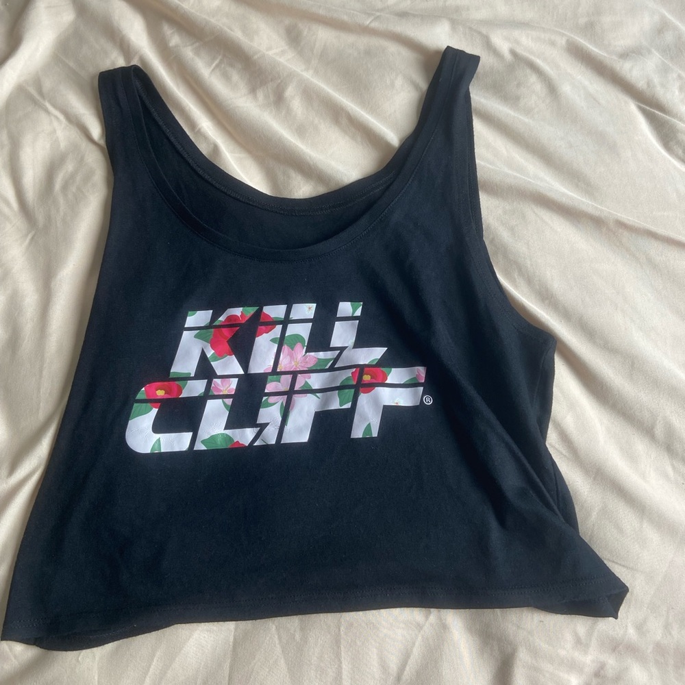 Kill Cliff tank top excellent condition size S